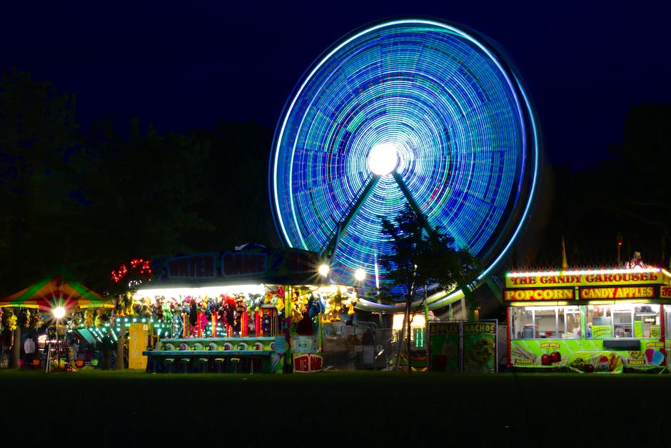  das größte Riesenrad der Welt