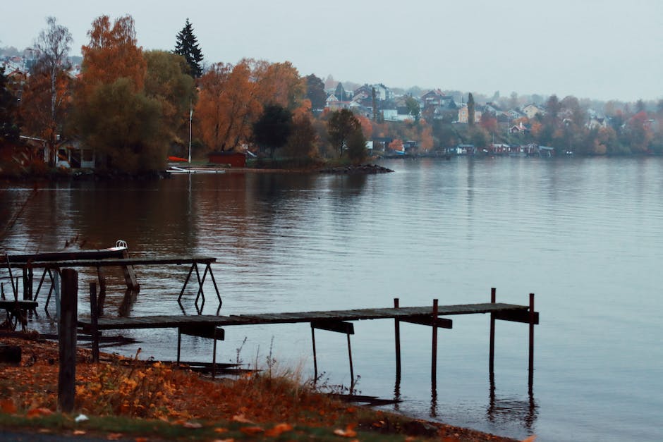  größter See der Welt