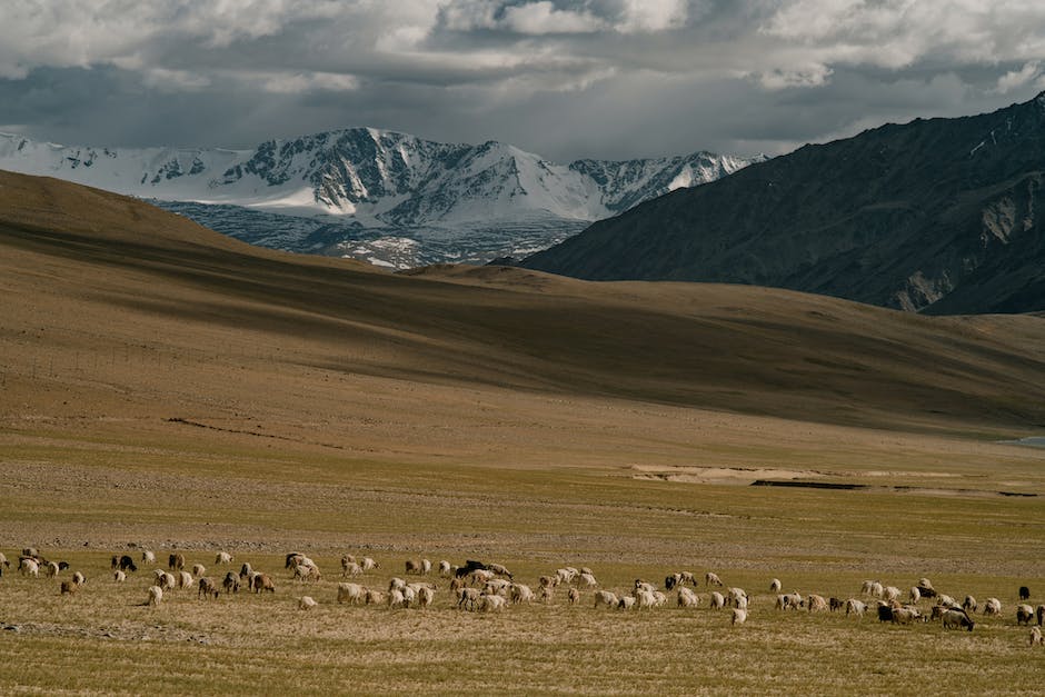  Der höchste Berg der Welt - Mount Everest