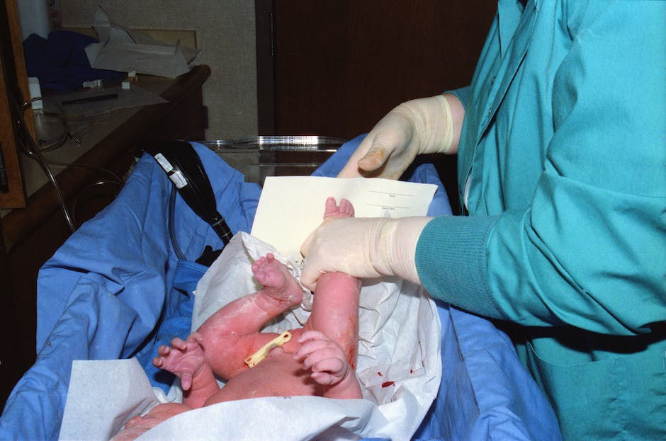 Anzahl Babys die in der 38 SSW geboren werden