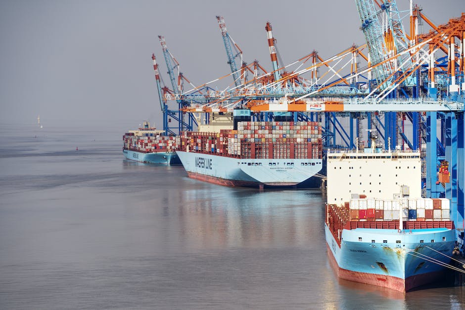  Anzahl Containern auf weltgrößtem Containerschiff