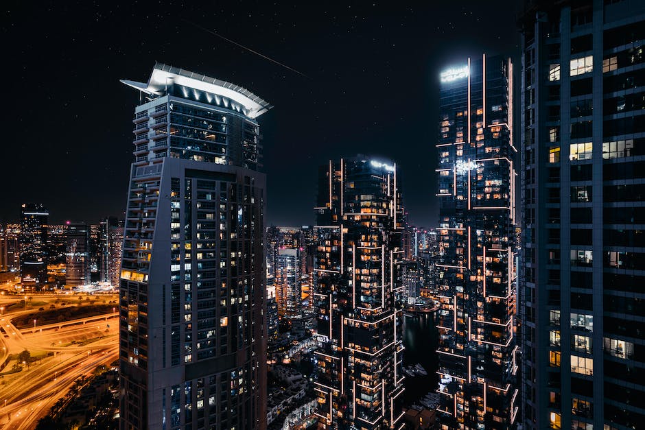 Höchstes Gebäude der Welt - Anzahl an Stockwerken