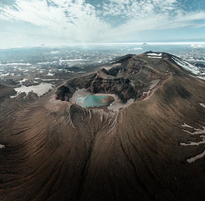  Größter Vulkan der Welt