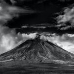 Wo ist der größte Vulkan der Erdgeschichte?