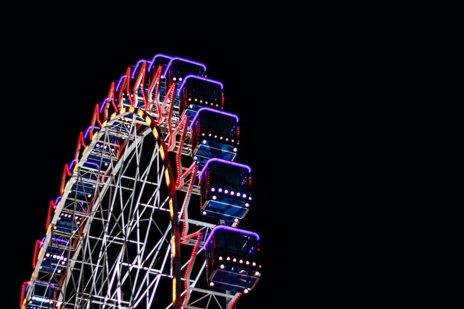 Größtes Riesenrad der Welt steht in Las Vegas